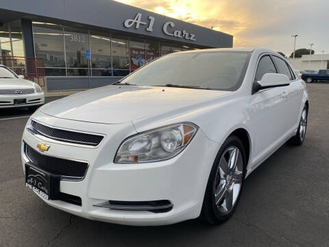 2011 Chevrolet Malibu for sale at A1 Carz, Inc in Sacramento CA