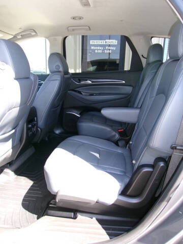 2020 Buick Enclave Premium
