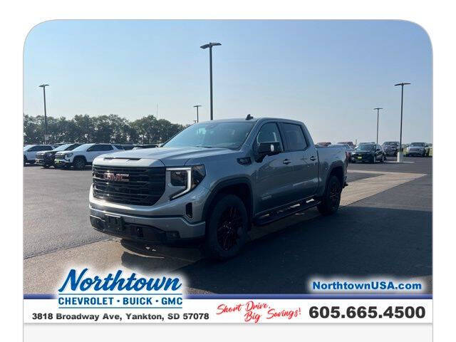 2025 GMC Sierra 1500