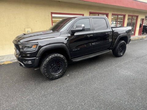 2022 RAM 1500 TRX
