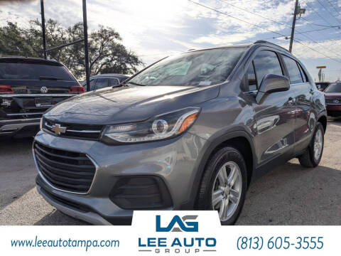 2020 Chevrolet Trax LT