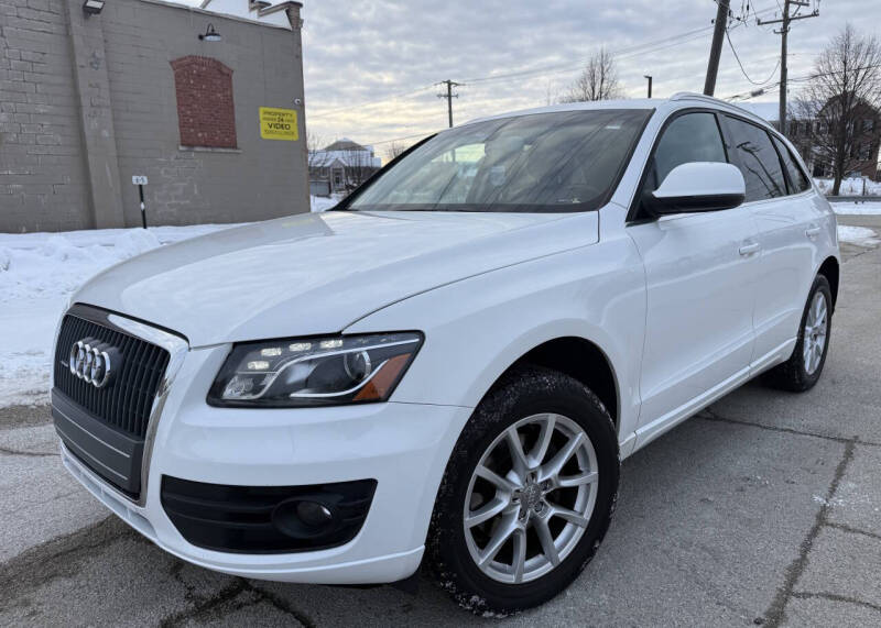 2012 Audi Q5 2.0T quattro Premium Plus