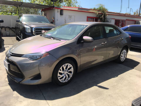 2019 Toyota Corolla for sale at Auto Emporium in Wilmington CA