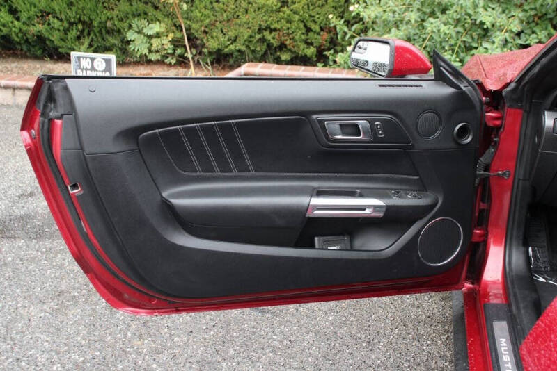 2018 Ford Mustang GT Premium