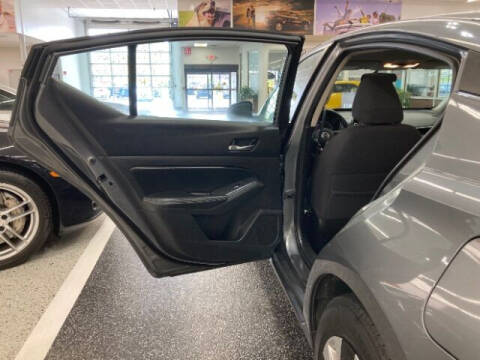 2020 Nissan Altima 2.5 S