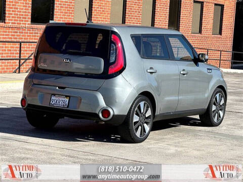 2016 Kia Soul !