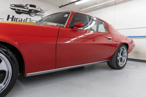 1971 Chevrolet Camaro