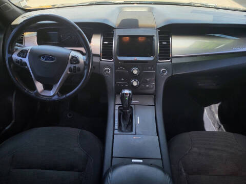 2016 Ford Taurus SEL