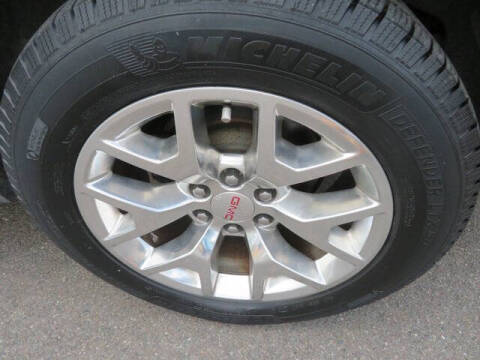 2015 GMC Yukon XL SLT