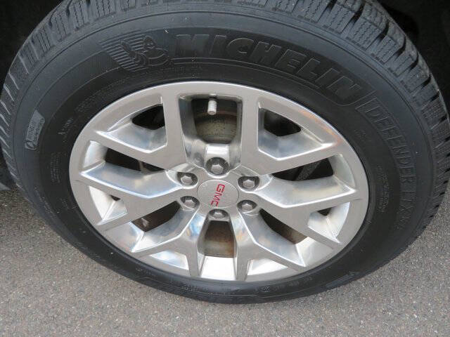 2015 GMC Yukon XL SLT