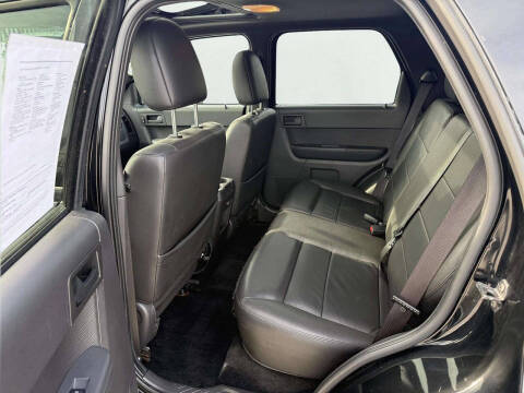 2010 Ford Escape XLT