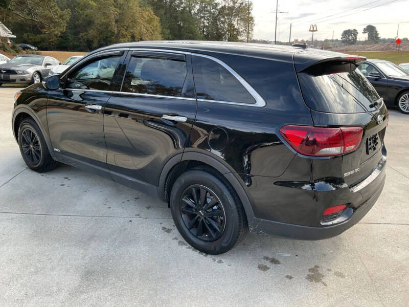 2019 Kia Sorento LX