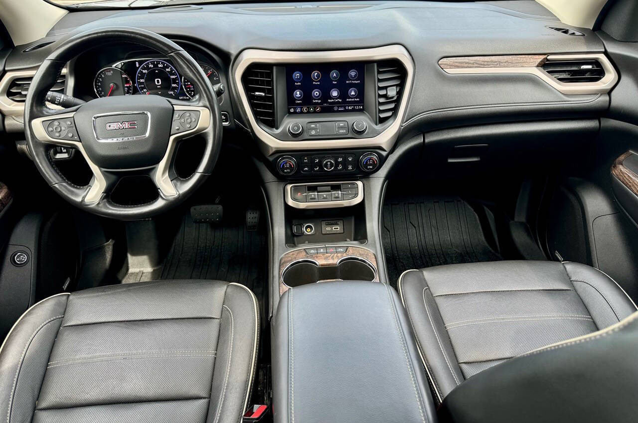 2020 GMC Acadia for sale at MINT MOTORS in Ramsey, MN