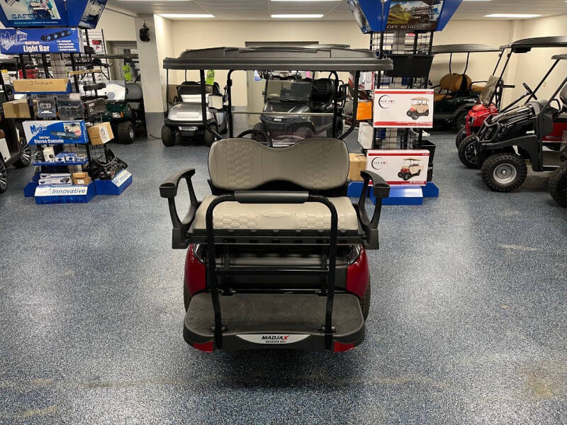 2023 Madjax X Series