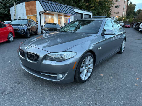 2011 BMW 5 Series for sale at Trucks Plus in Seattle WA