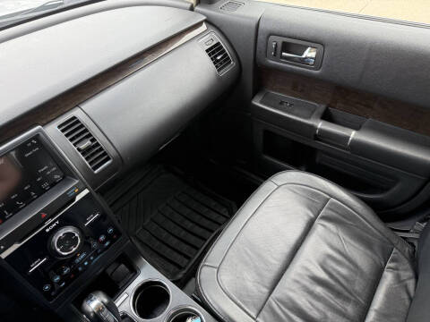 2019 Ford Flex Limited