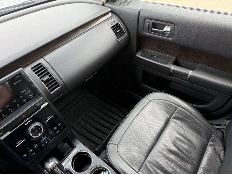 2019 Ford Flex Limited