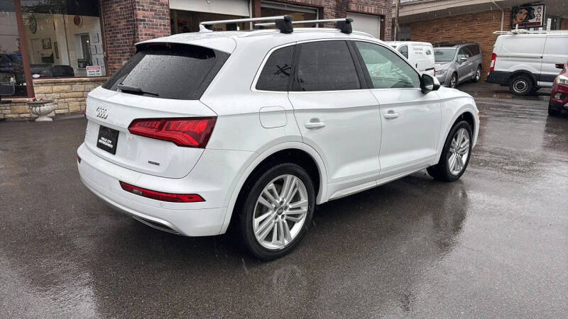 2019 Audi Q5 quattro Premium Plus 45 TFSI