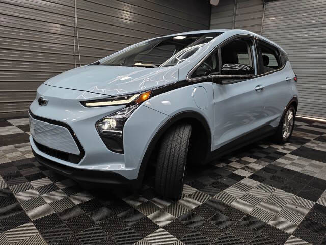 2023 Chevrolet Bolt EV 1LT