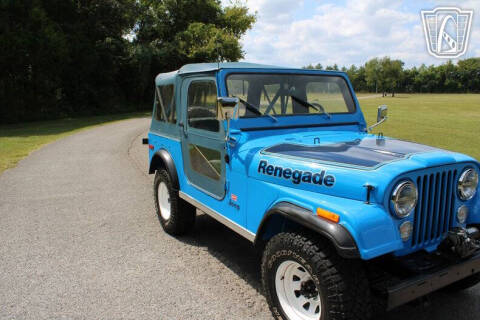 1978 Jeep CJ-5