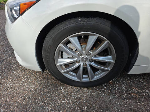 2017 Infiniti Q50 3.0T Premium