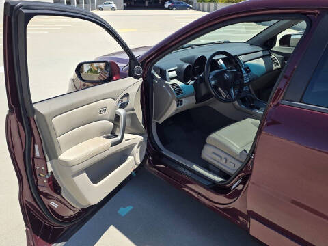 2010 Acura RDX