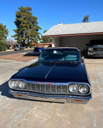 1964 Chevrolet Impala for sale at AZ Classic Rides in Scottsdale AZ