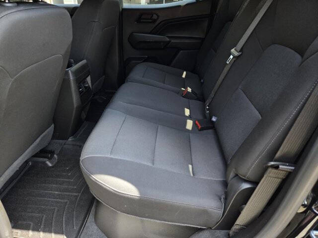 2023 Chevrolet Colorado Trail Boss