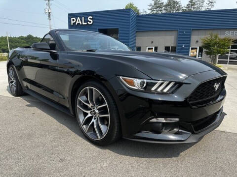 2015 Ford Mustang for sale at SCPNK in Knoxville TN