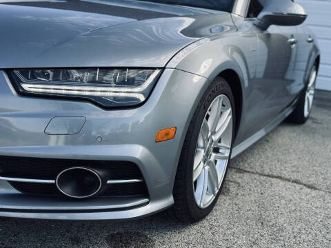 2017 Audi A7 3.0T quattro Premium Plus