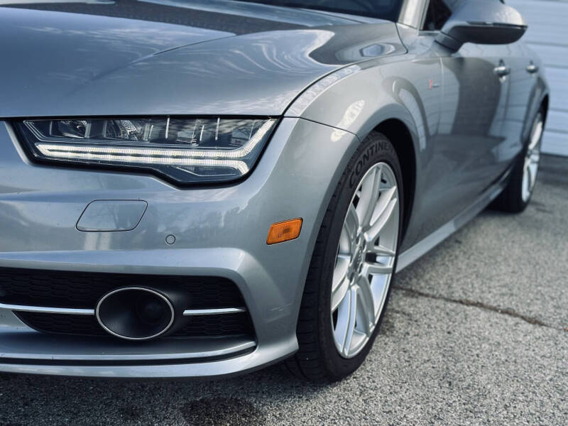 2017 Audi A7 3.0T quattro Premium Plus