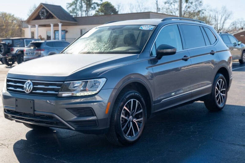 2021 Volkswagen Tiguan