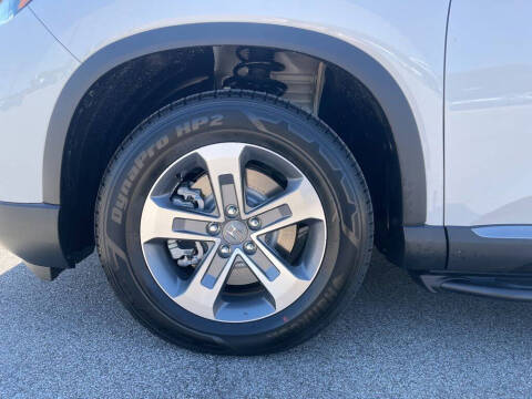 2026 Honda Pilot EX-L