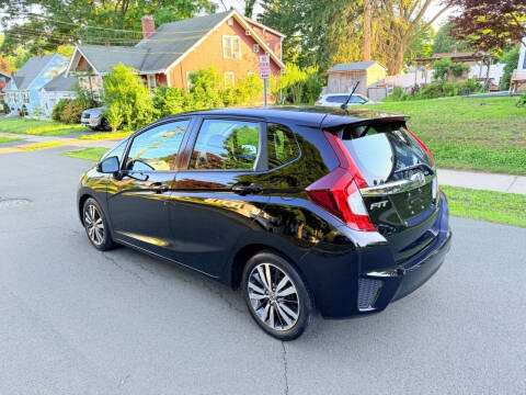 2015 Honda Fit EX