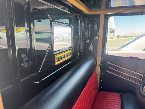 1929 Ford Model A