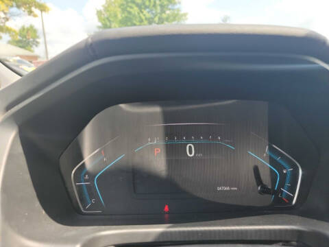 2019 Honda Odyssey LX