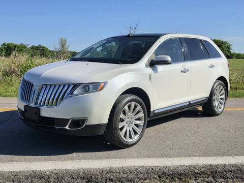 2012 Lincoln MKX