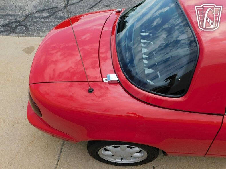 1990 Mazda MX-5 Miata