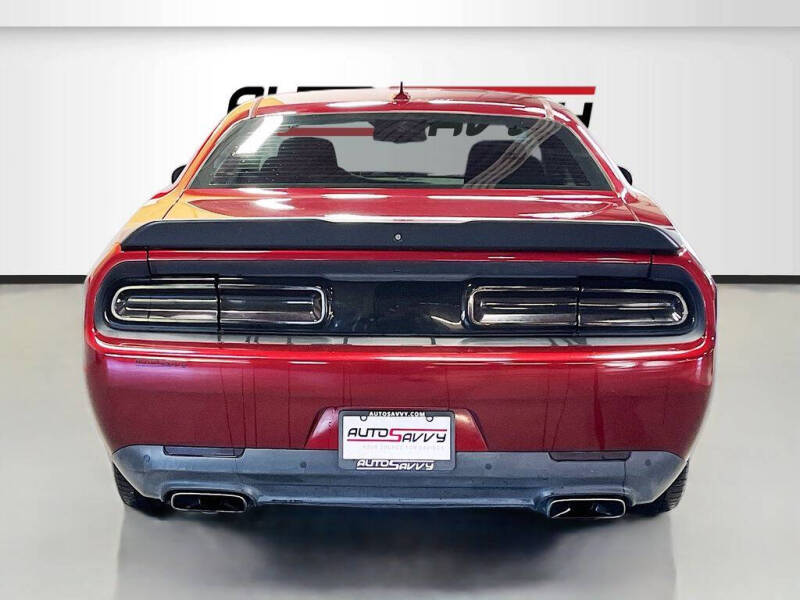 2019 Dodge Challenger