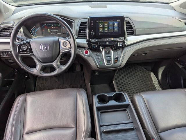 2020 Honda Odyssey for sale at Axio Auto Boise in Boise, ID