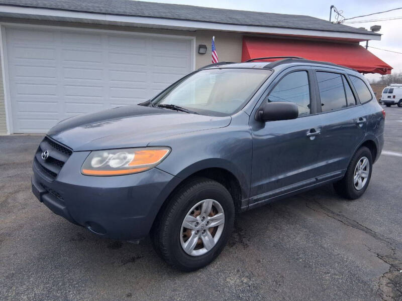 2009 Hyundai Santa Fe GLS