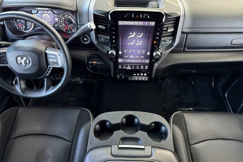 2022 RAM 2500 Laramie