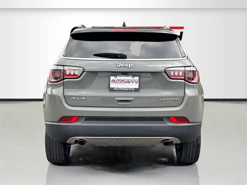 2023 Jeep Compass Limited