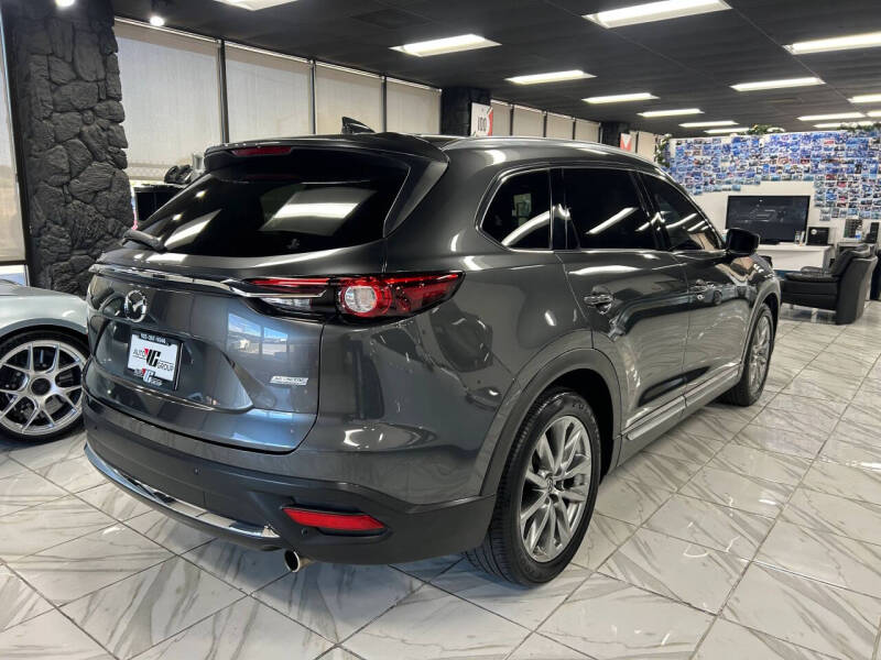 2018 Mazda CX-9 Grand Touring