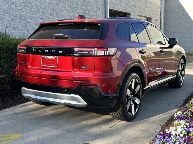 2026 Honda Prologue Elite