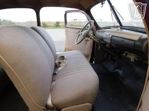 1941 Ford Super Deluxe