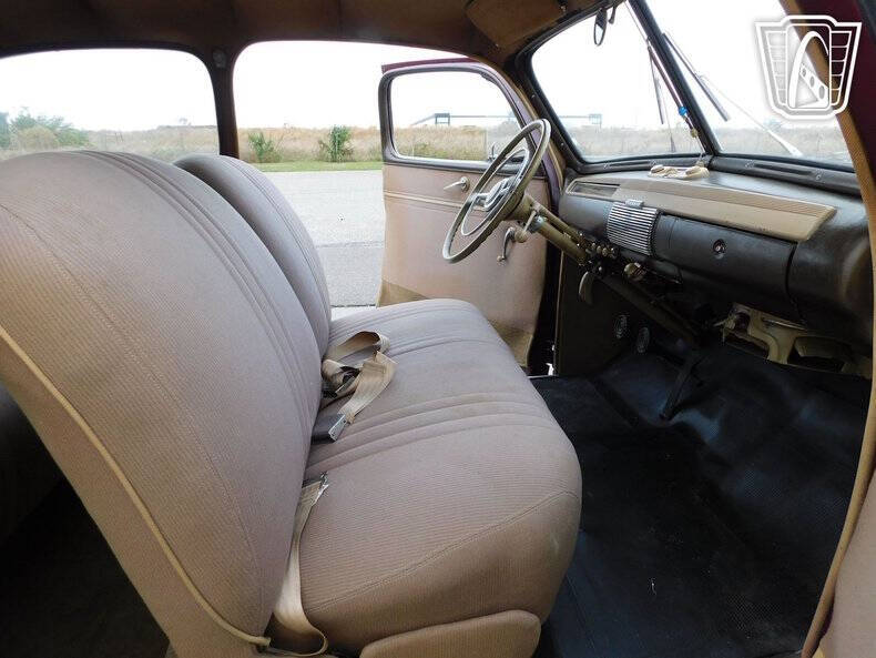 1941 Ford Super Deluxe