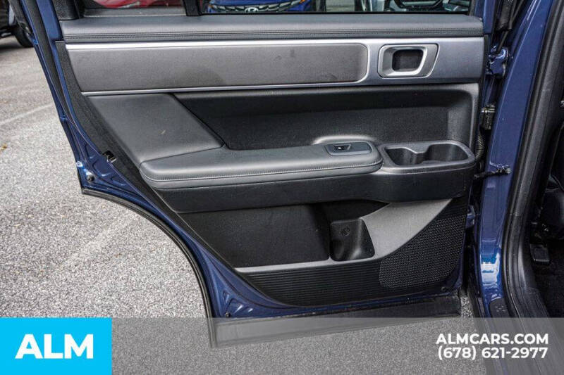 2025 Hyundai Santa Fe SEL