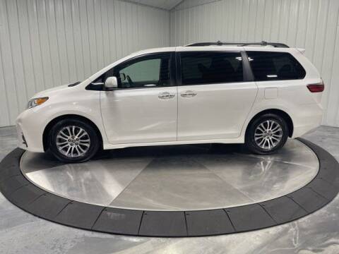2020 Toyota Sienna for sale at HILAND TOYOTA in Moline IL