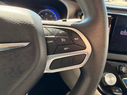 2018 Chrysler Pacifica Touring Plus